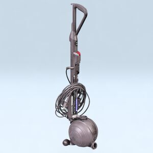 Working OEM Dyson Motor Assembly for DC65 Upright Ball Vacuum Main Body